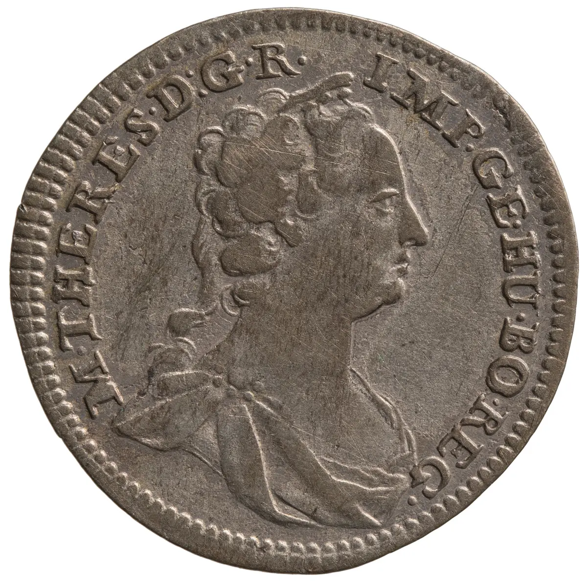 Haus Österreich: Maria Theresia