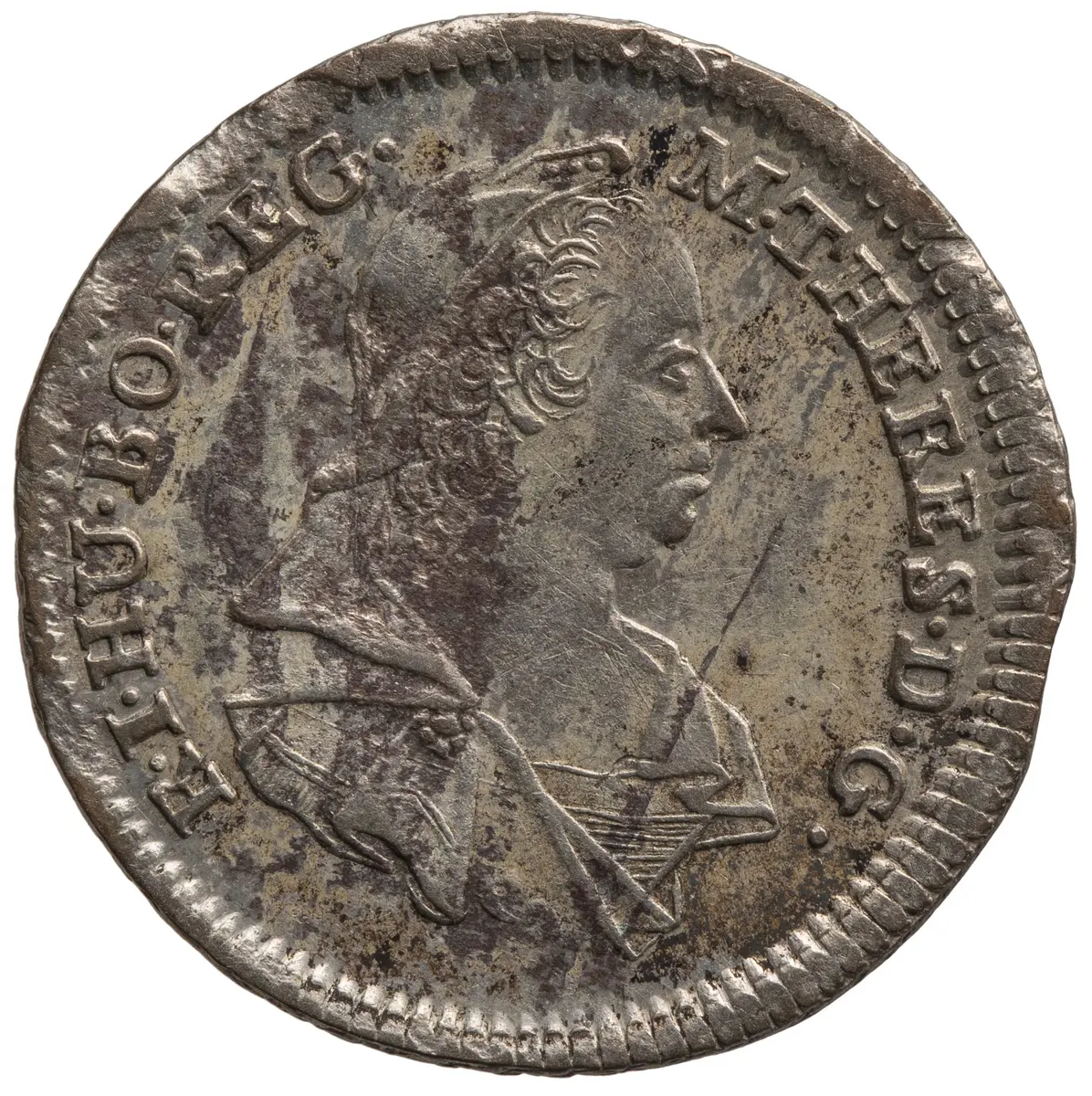 Haus Österreich: Maria Theresia