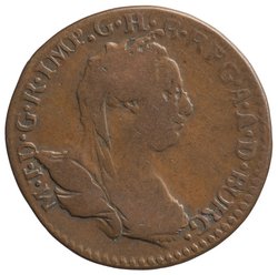 Österreichische Niederlande: Maria Theresia