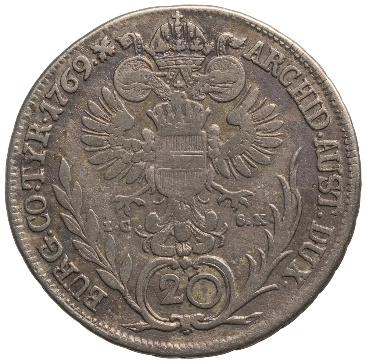 Haus Österreich: Maria Theresia