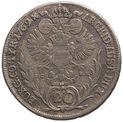 Haus Österreich: Maria Theresia