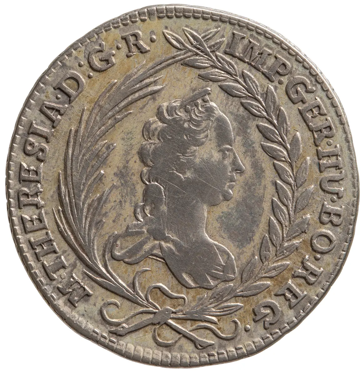 Haus Österreich: Maria Theresia
