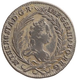 Haus Österreich: Maria Theresia