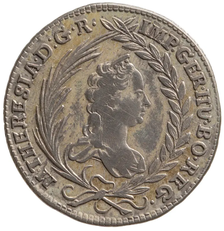 Münze