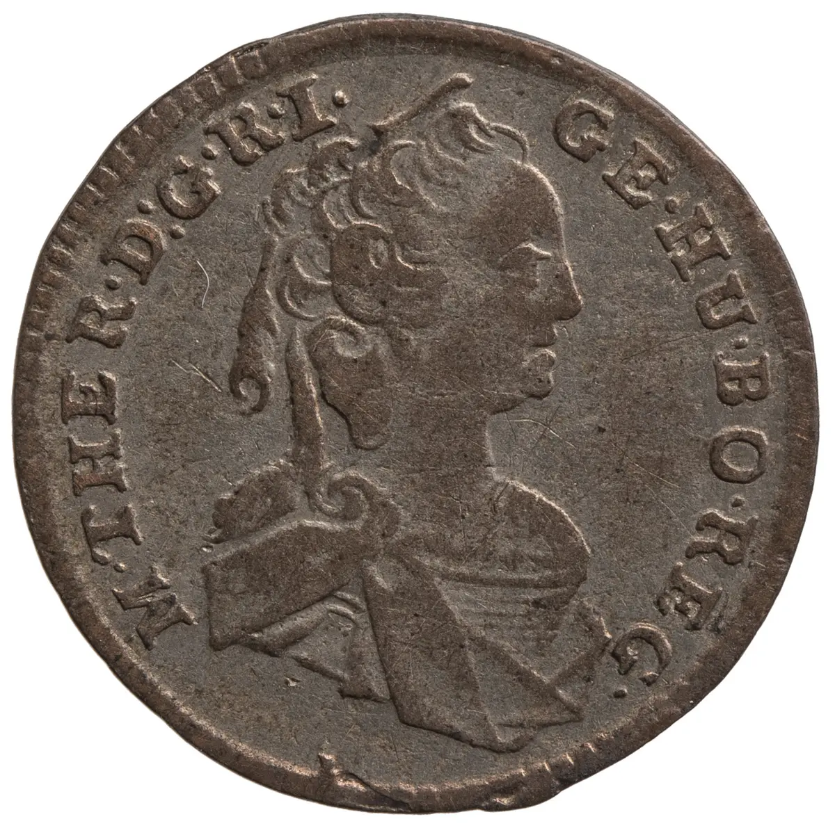 Haus Österreich: Maria Theresia