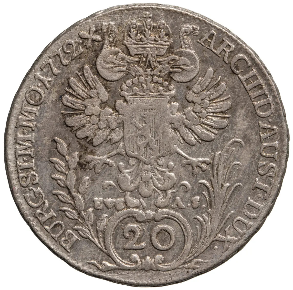 Haus Österreich: Maria Theresia