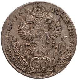 Haus Österreich: Maria Theresia