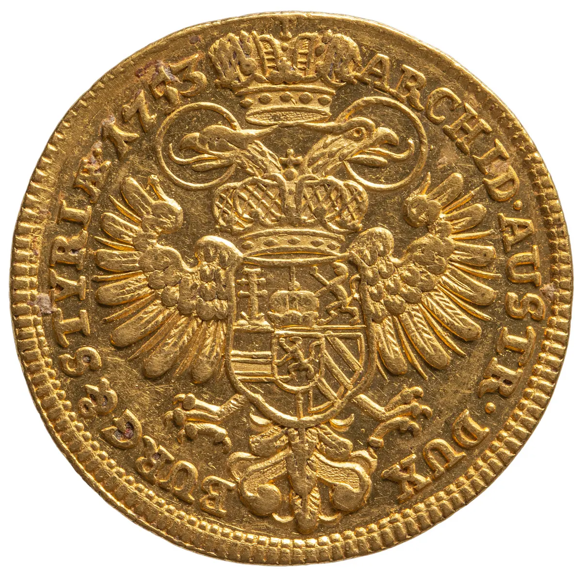 Haus Österreich: Maria Theresia