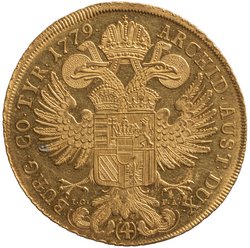 Haus Österreich: Maria Theresia