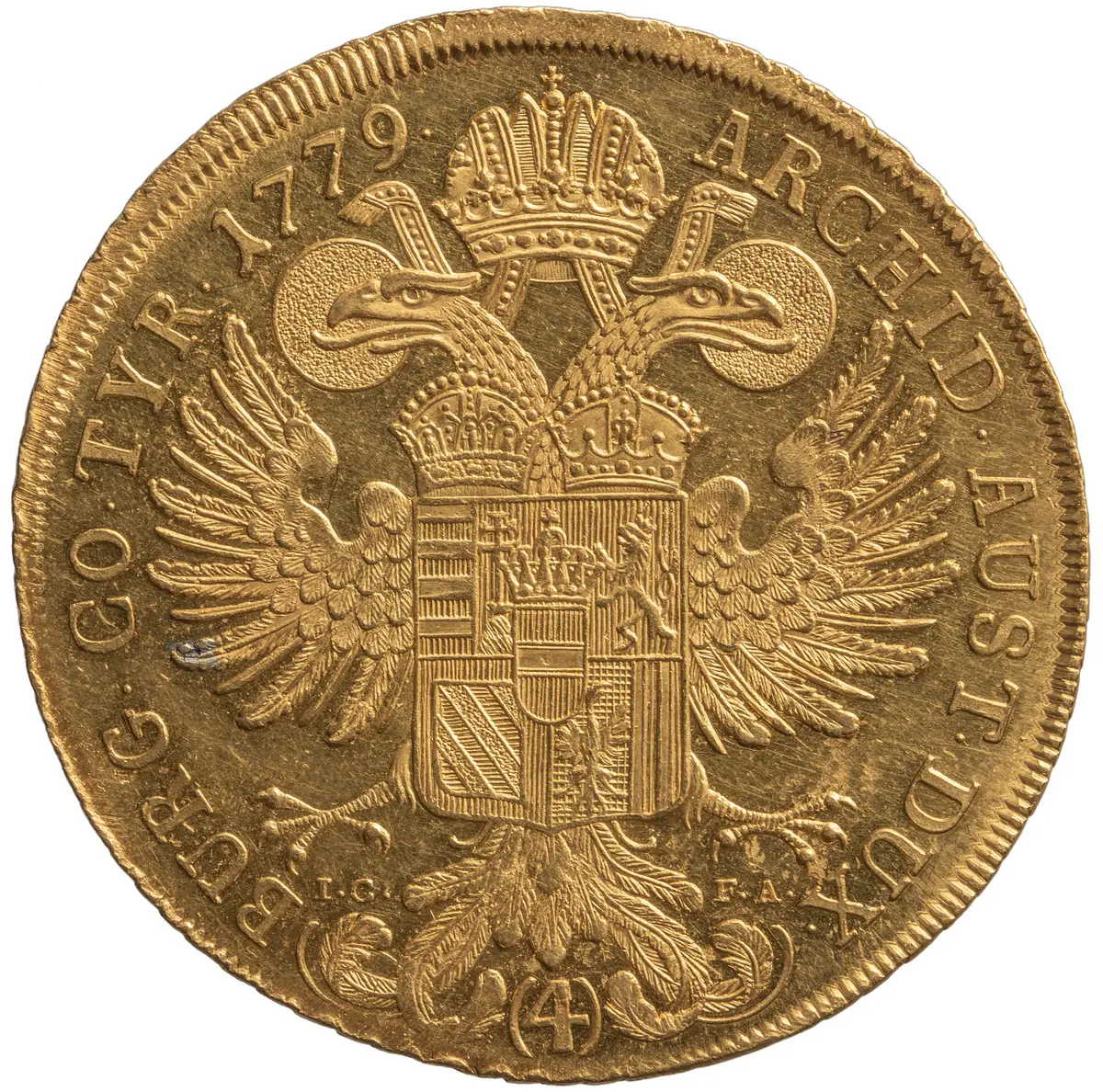 Haus Österreich: Maria Theresia