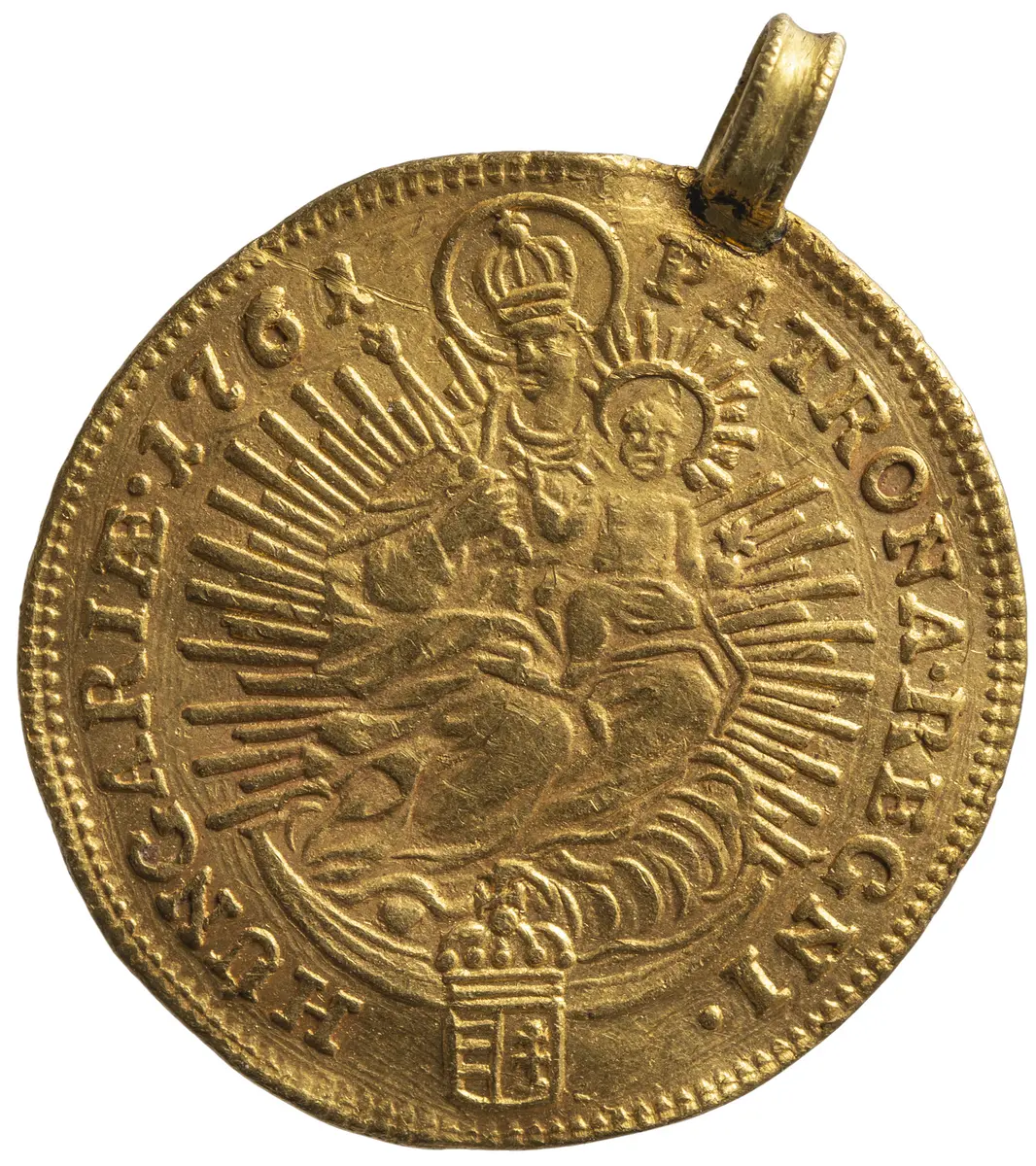Haus Österreich: Maria Theresia