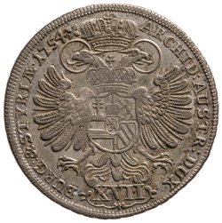 Haus Österreich: Maria Theresia