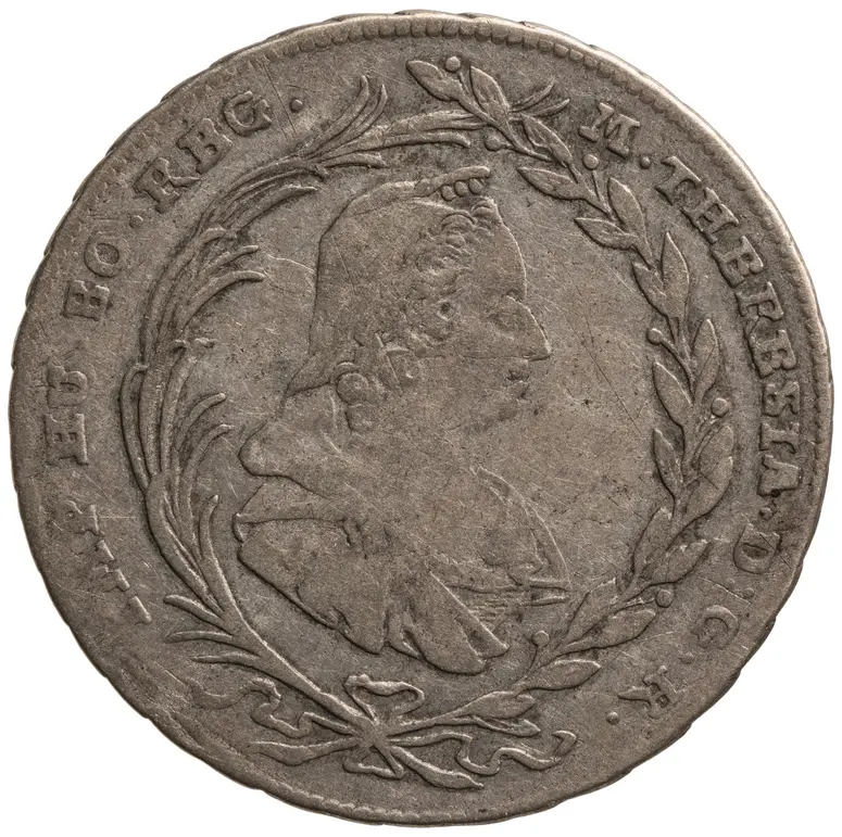 Münze