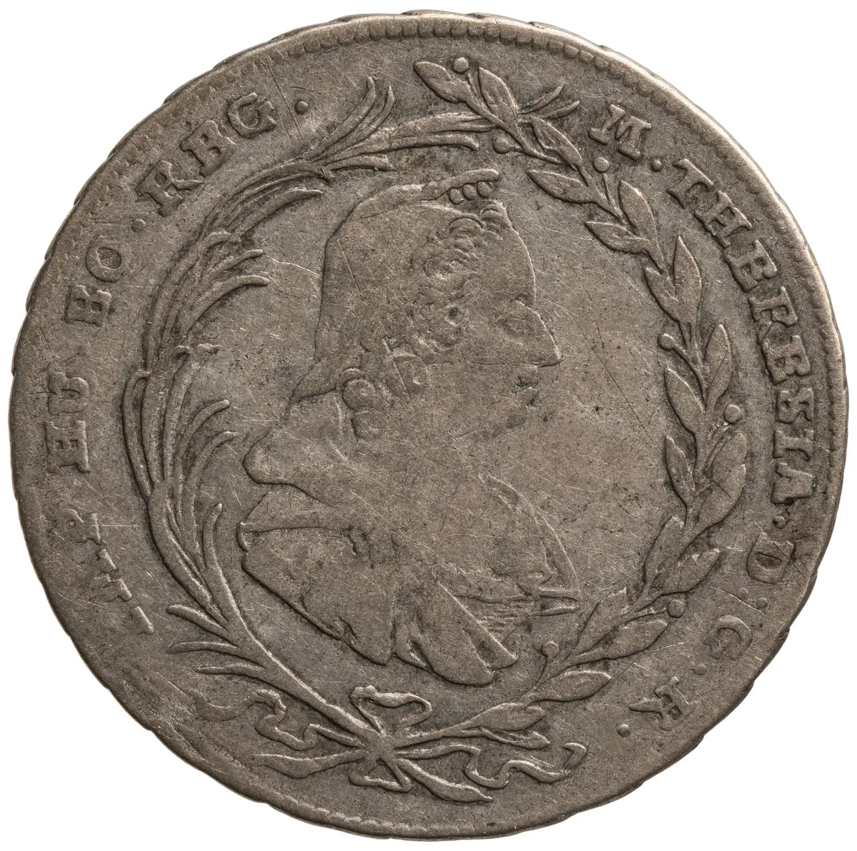 Haus Österreich: Maria Theresia