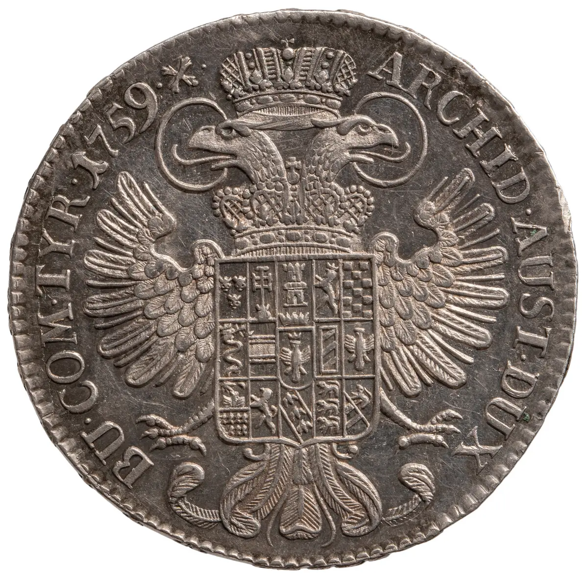 Haus Österreich: Maria Theresia