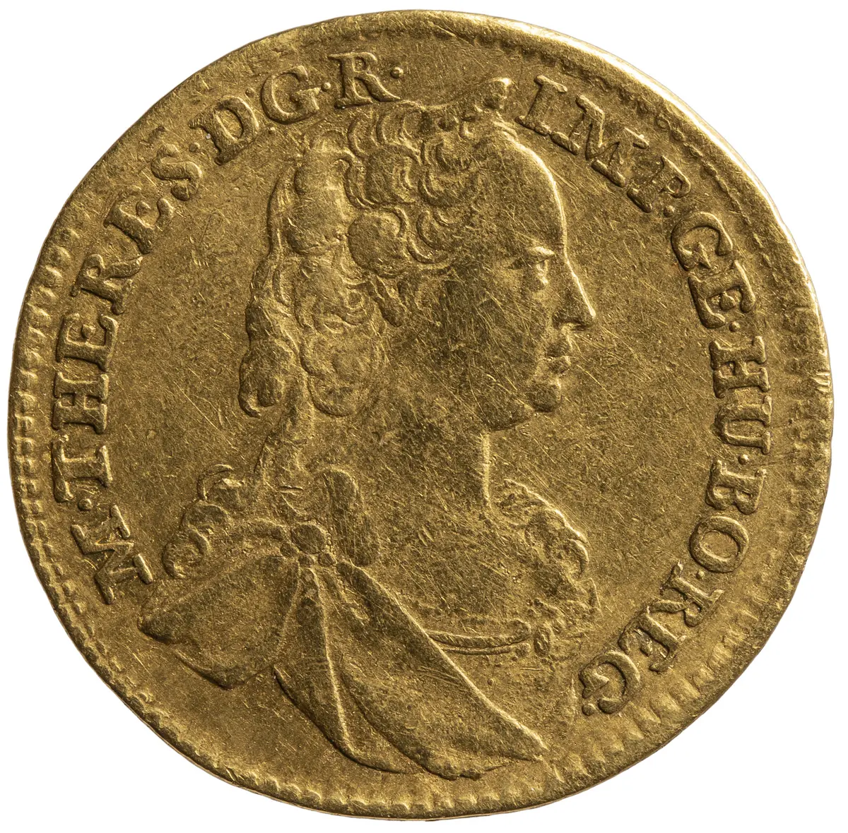 Haus Österreich: Maria Theresia