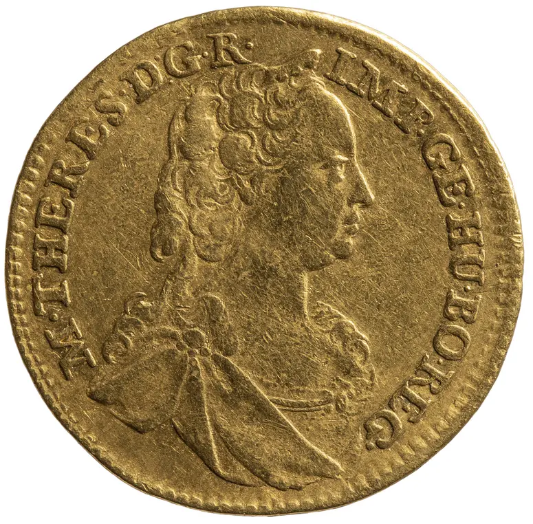 Münze
