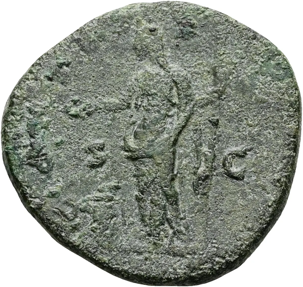 Diva Faustina I.
