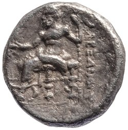 Makedonien: Alexandros III. (posthum)