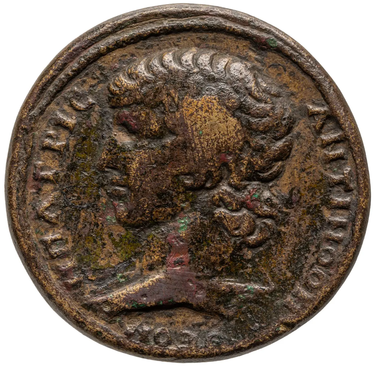 Claudiopolis: Antinous