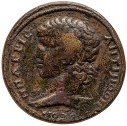 Claudiopolis: Antinous