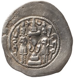 Sasaniden: Khusro I. 