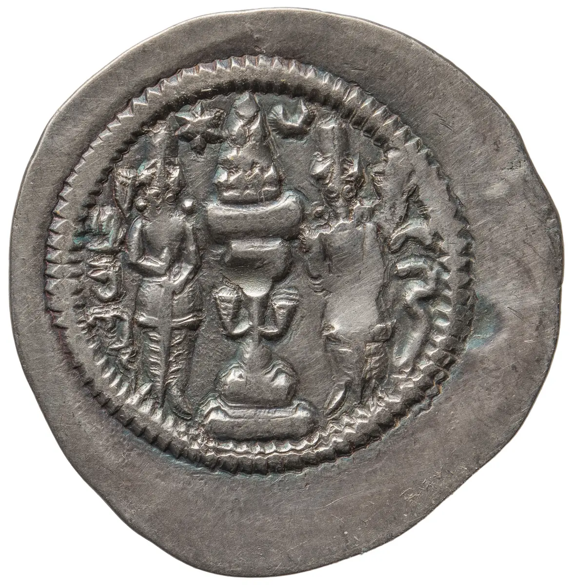 Sasaniden: Khusro I. 