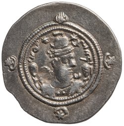 Sasaniden: Khusro II. (1. Regierung)