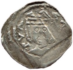 Herzöge von Kärnten / Herren von Krain: Bernhard (1202–1256)