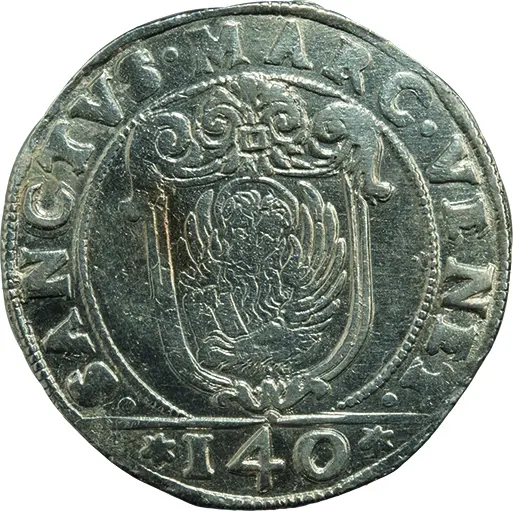 Republik Venedig: Doge Johann I. Corner