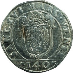 Republik Venedig: Doge Johann I. Corner