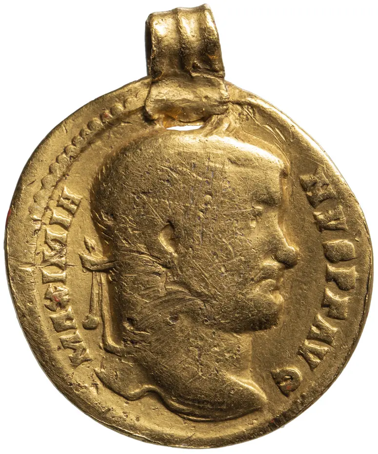 Münze