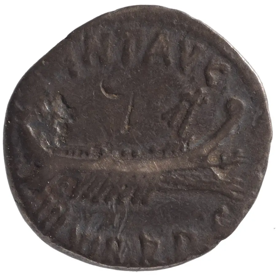 Röm. Republik: M. Antonius
