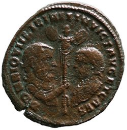 Licinius I. und Licinius II.