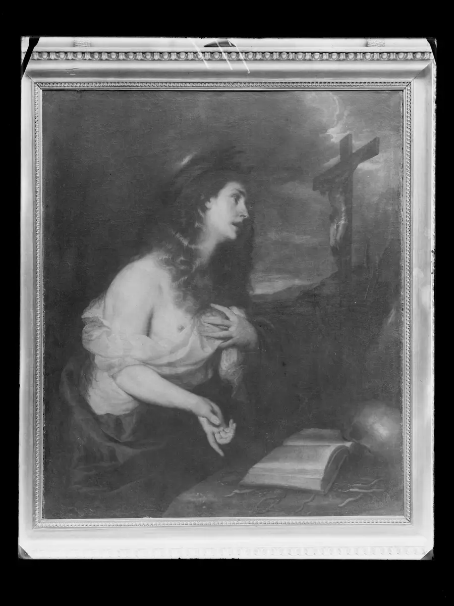 Büßende Magdalena