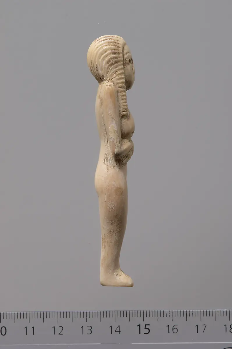 Weibliche Figur