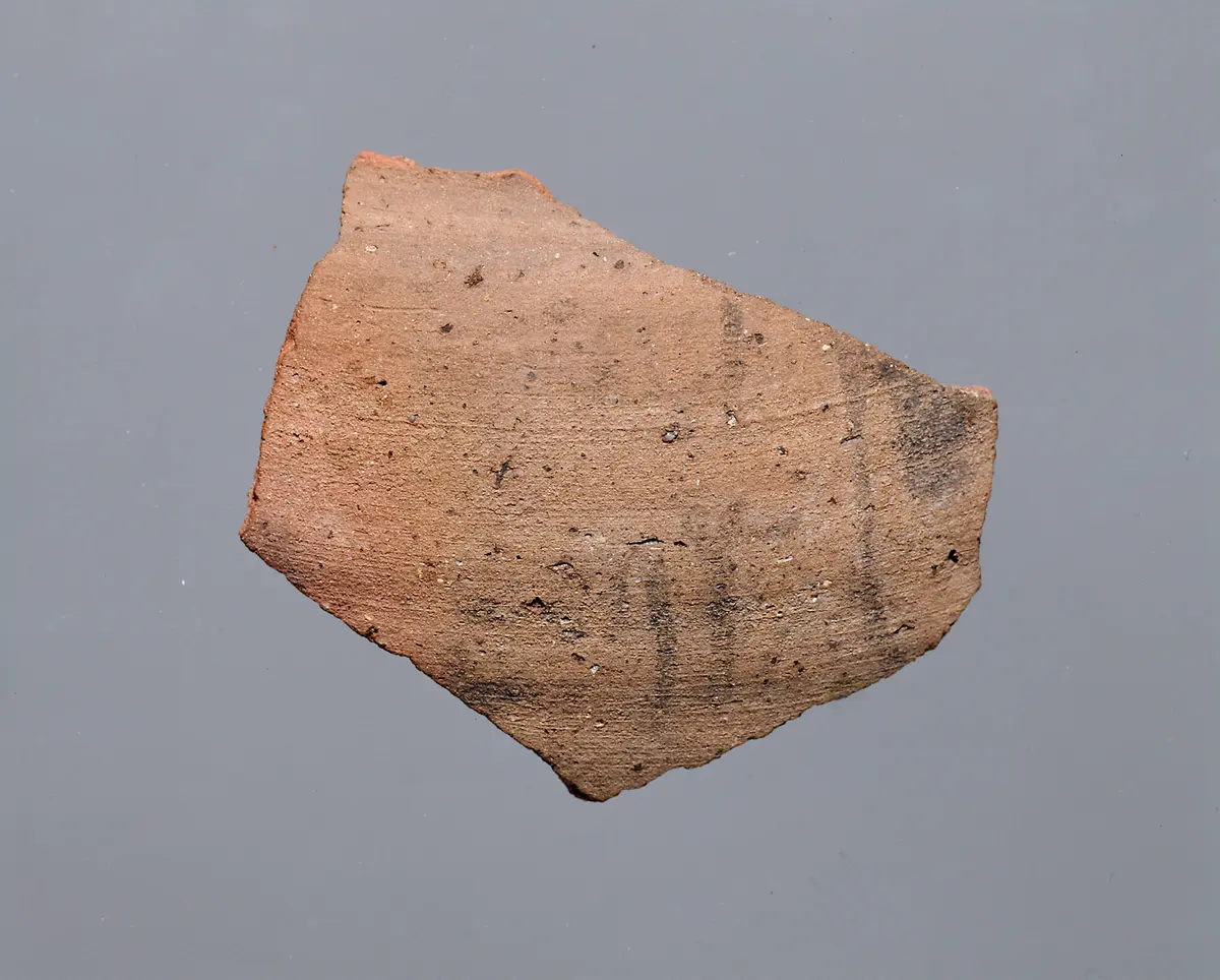 Hieratisches Ostrakon