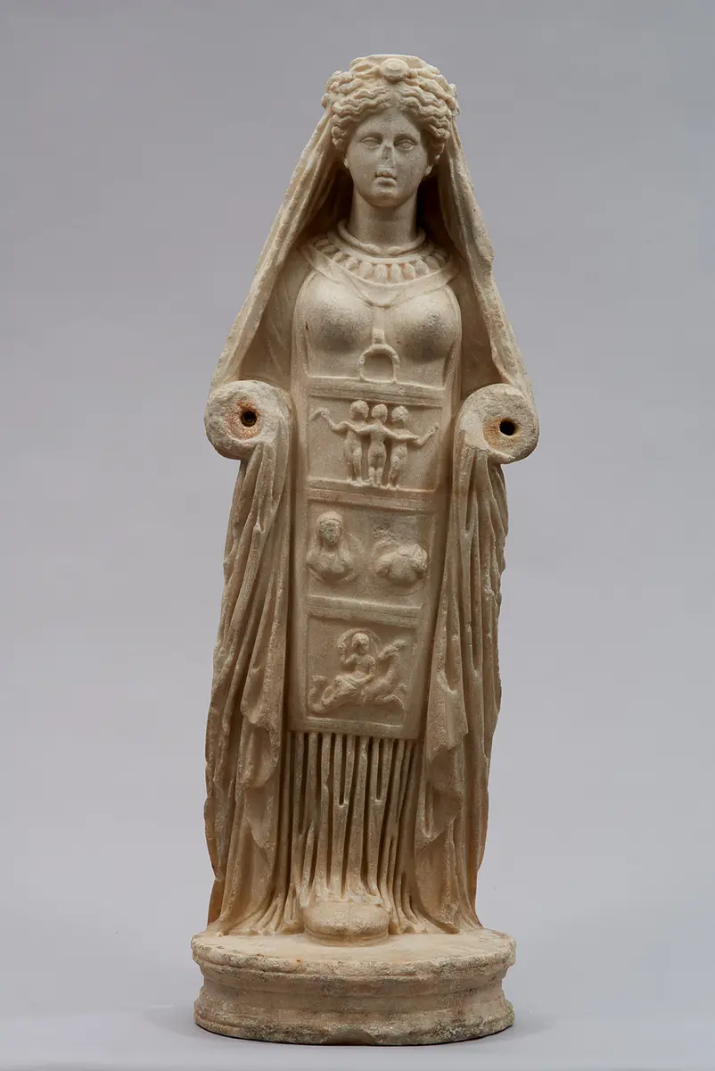 Aphrodite von Aphrodisias
