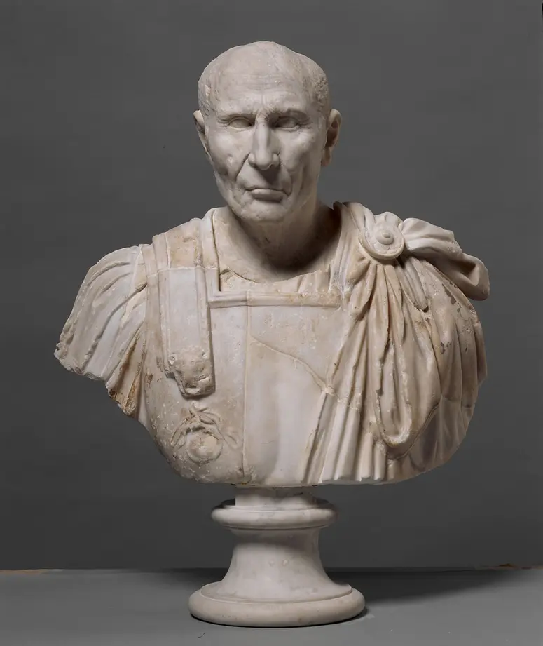 Alter Mann (sog. Republikaner oder Marcellus)