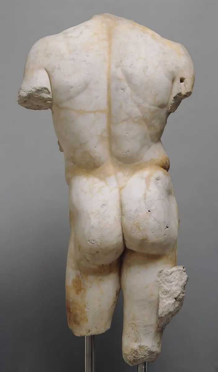 Torso des Speerträgers (Doryphoros)