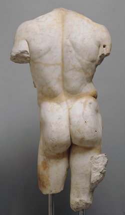 Torso des Speerträgers (Doryphoros)