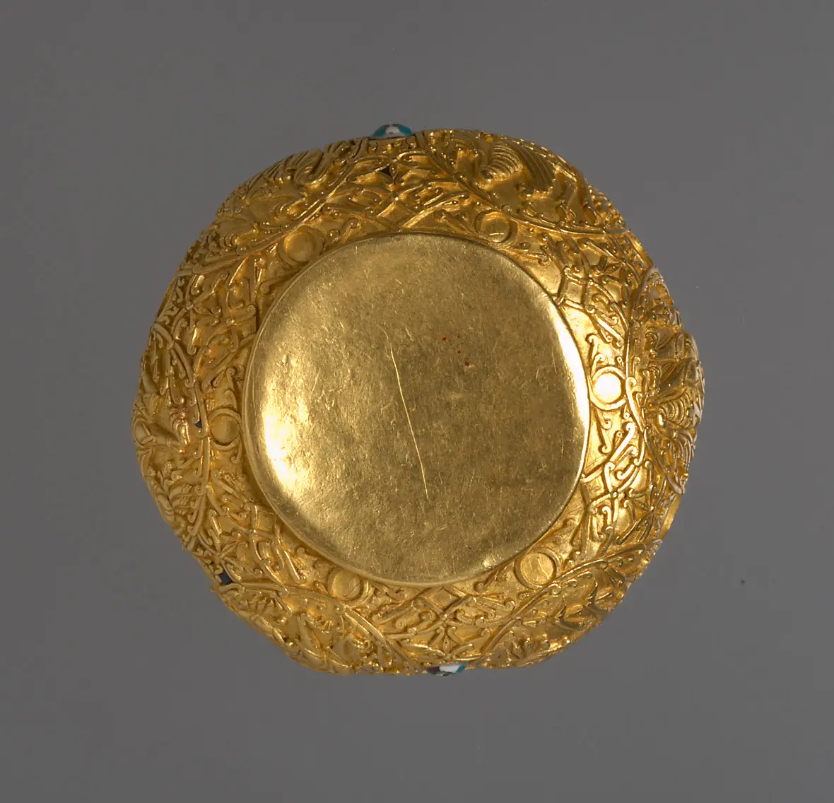 Bauchiges Schälchen