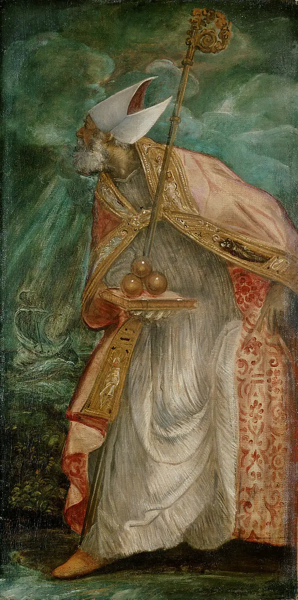 Hl. Nikolaus von Bari