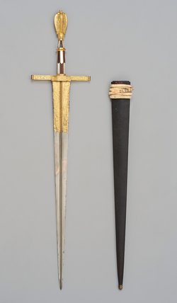 Schwert mit Scheide