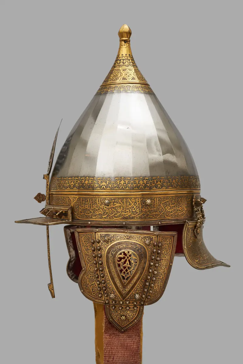 Sturmhaube (Schischak)
