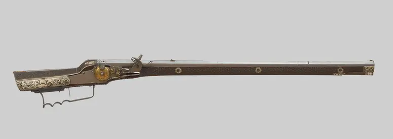 Radschlossgewehr