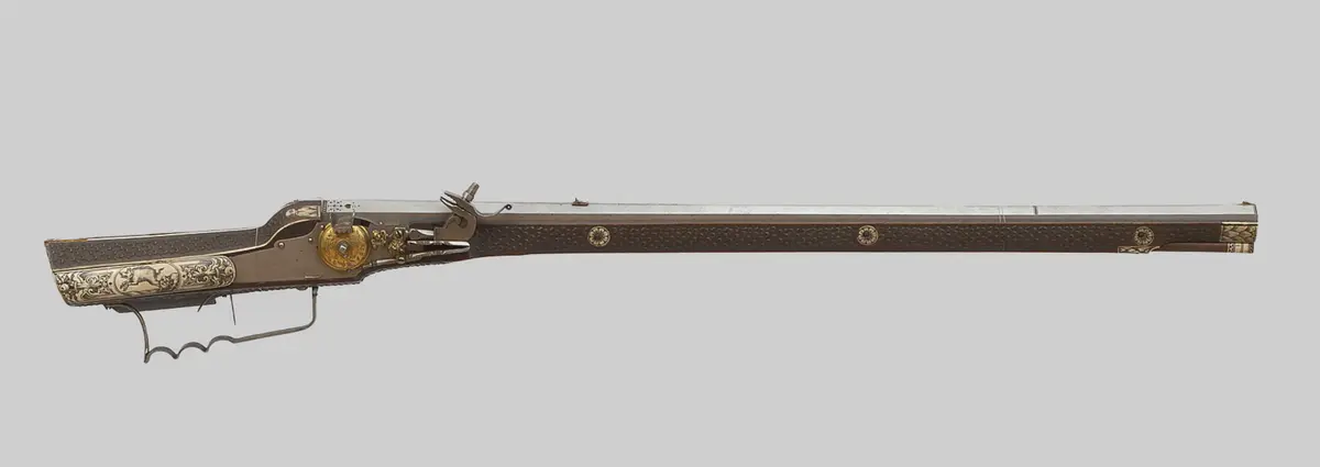Radschlossgewehr