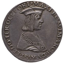 Haus Österreich: Maximilian I.