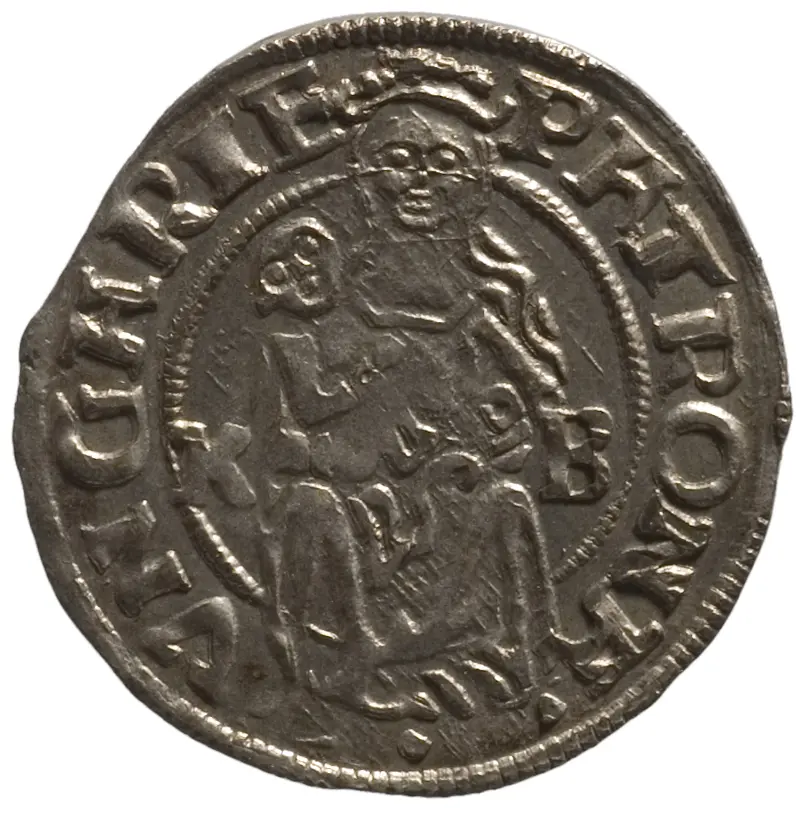 Münze