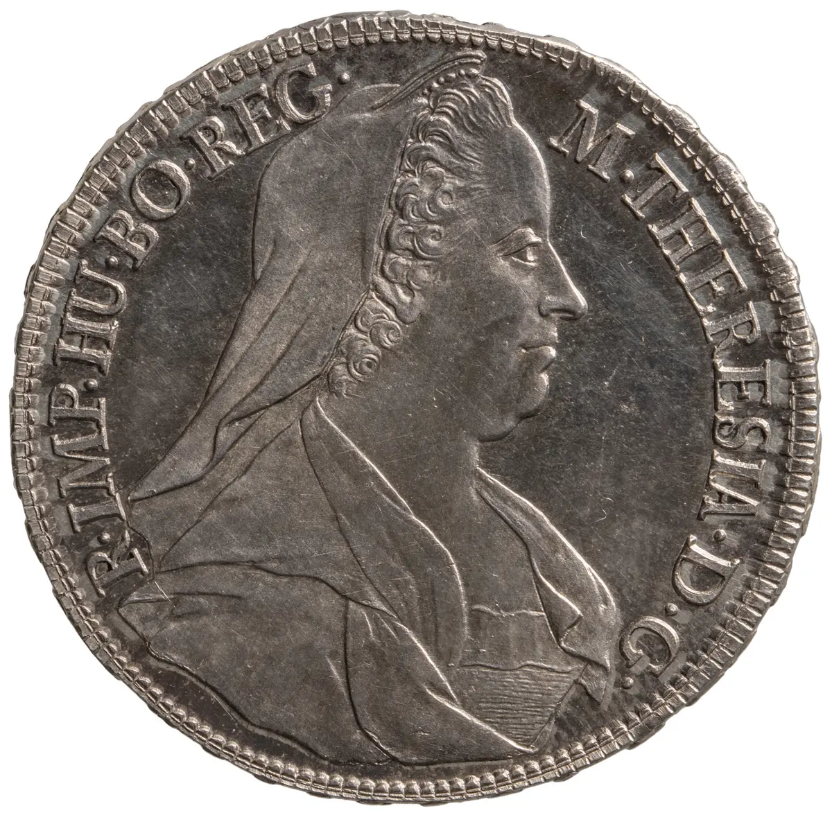 Haus Österreich: Maria Theresia